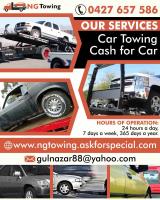 NG Towing | Towing Service - Geelong image 1